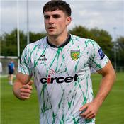 Donegal GAA Training Jersey 26 - Adult - White/Green - White; XXXL image