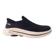 Womens Go Walk 8 Slip-Ins - Nova - Navy - Navy; 5 image