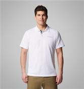 Mens Utilizer Polo - White - White; L image