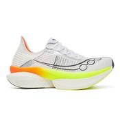 Mens Endorphin Elite 2 Trainers - White - White; SZ 9 image