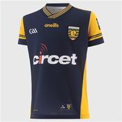 Donegal GAA Keeper Home Jersey 26 - Kids - Navy/Yellow - Navy; Age 1/2 image