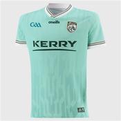 Kerry GAA Keeper Jersey 26 - Kids - Mint - Green; Age 9/10 image