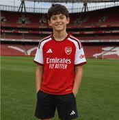 Arsenal Home Jersey 26/27 - Kids - Red/White - Red; Age 7/8 image