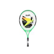 Champion Jnr Tennis Racket 19" L000 Grip - Black/Green - Black; O/S image
