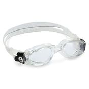 Kayenne Adult Goggle - Clear Lens - Clear - Clear; O/S image