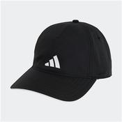 Baseball Cap Aeroready - Black/White - Black; Adult image