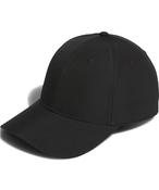 Golf Performance Crestable Cap - Black - Black; O/S image
