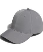Golf Performance Crestable Cap - Grey - Grey; O/S image
