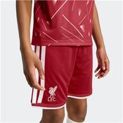 Liverpool Home Shorts 26/27 - Kids - Red - Red; Age 11/12 image
