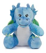 Personalised Dragon - Blue - Blue; O/S image