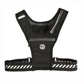 Lightweight Running Vest - Black - Black; O/S image
