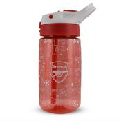 Arsenal Water Bottle (480ml) - Red - Red; O/S image