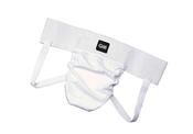 Athletic Support - White - White; M