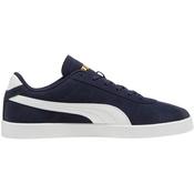 Mens Puma Club II Trainers - Navy/White - Navy; 7 image