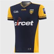 Donegal Alt 2 GK Jersey 26 - Player Fit - Navy/Gold - Navy; S
