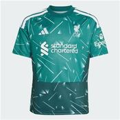 Liverpool Goalkeeper Jersey 26/27 - Kids - Green - Green; Age 11/12 image