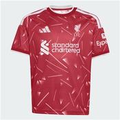 Liverpool Home Jersey 26/27 - Kids - Red - Red; Age 11/12 image