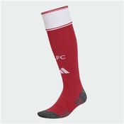 Liverpool Home Socks 26/27 - Red - Red; Sz 6.5-8 image