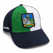 Limerick GAA Sedona Baseball Cap - Navy - Navy; O/S