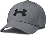 Mens UA Blitzing Cap - Grey - Grey; M/L image