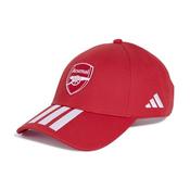 Arsenal Baseball Cap - Kids - Red - Red; O/S