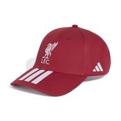 Liverpool FC Baseball Cap - Red - Red; O/S