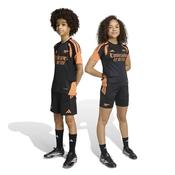 Arsenal Training Shorts 26/27 - Kids - Black - Black; Age 13/14 image
