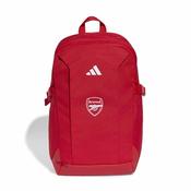 Arsenal FC Backpack - Red - Red; O/S