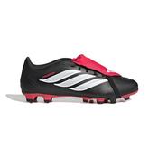 Predator Club FT FG/MG Football Boots - Black/Pink/White - Black; 6 image