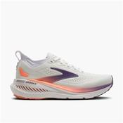 Womens Glycerin GTS 23 Trainers - White/Mulled Graped/Clear - White; UK 4 image
