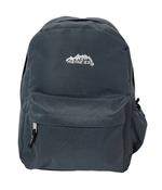Morgan Backpack - Charcoal - Grey; O/S image