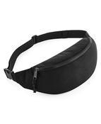 Recycled Waistpack - Black - Black; O/S image