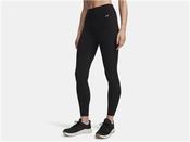 Womens Motion 7/8 Ankle Leggings - Black - Black; XS
