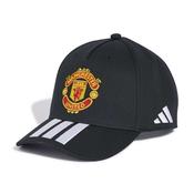 Manchester United Cap 26/27 - Kids - Black - Black; O/S