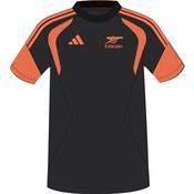 Arsenal Tiro Tee 26/27 - Black - Black; XS