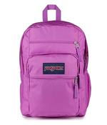 Big Student Backpack (34L) - Digital Fuchsia - Purple; O/S image