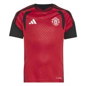 Manchester Utd Training Jersey 27/26 - Kids - Red - Red; Age 15/16 image