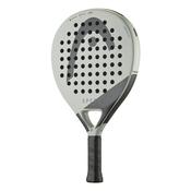 Evo Speed Padel Racket - Black/Grey - Black; O/S