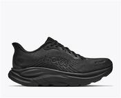 Mens Clifton 11 Trainers - Black/Black - Black; UK 8 image