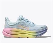 Womens Bondi 9 Trainers - GNGB Glimmering Blue / Overcast - Blue; UK 6 image