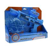 Light Up Electric Water Gun - Blue - Blue; O/S