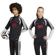Liverpool Training Top 26/27 - Kids - Black - Black; Age 11/12