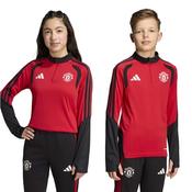 Manchester UTD Training Top 26/27 - Kids - Red - Red; Age 11/12