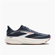 Mens Ghost 18 Trainers - Navy Blazer/Red Earth/Blue - Navy; UK 7.5