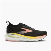 Womens Glycerin GTS 23 Trainers - B Black/Peach/Nightlife - Black; UK 4.5