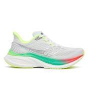 Womens Endorphin Speed 5 Trainers - White/Multi - White; UK 5 image