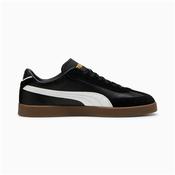 Club II Era Trainers - Black/White/Gold - Black; UK 9 image