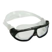 Seal 2 Goggle Clear Lens - Black/Grey - Black; O/S image