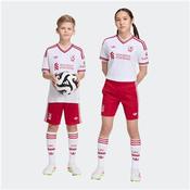 Liverpool Away Shorts 26/27 - Kids - Red - Red; Age 11/12 image