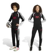 Liverpool Track Pants 26/27 - Kids - Black - Black; Age 13/14 image